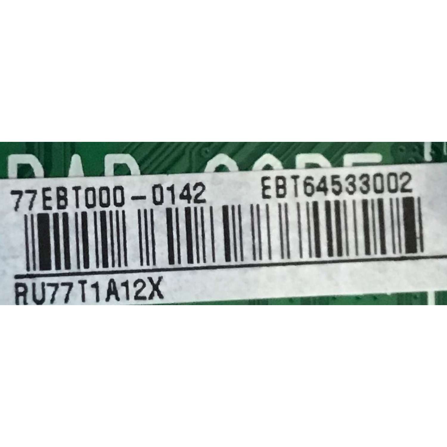 KIT DE TARJETAS PARA TV LG / MAIN EBT64533002 / EAX67146203 (1.1) / FUENTE EAY64511101 / EAX67189201 (1.6) / PANEL NC490DGG AAFX3 / MODELO 49UJ6300-UA.BUSYLOR - Imagen 2